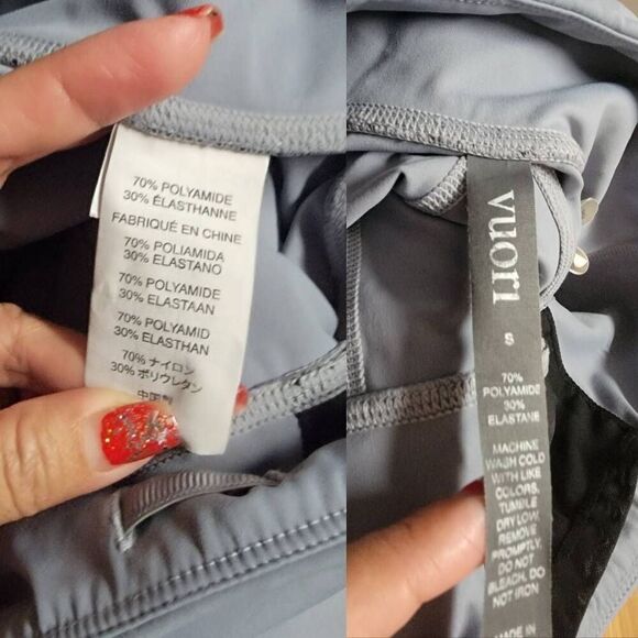Vuori Pockets Leggings S - Picture 7 of 8